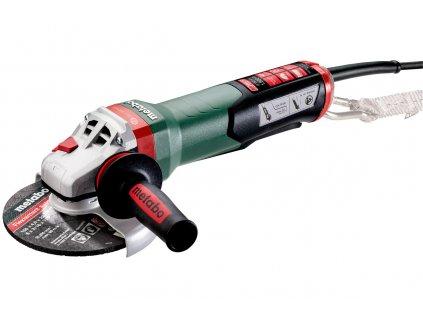 METABO WEPBA 19-150 Q DS M-Brush uhlová brúska