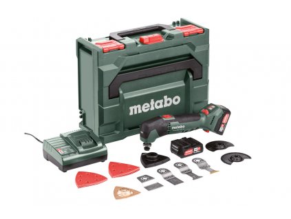 METABO Powermaxx MT 12 (2x2Ah) aku univerzálny stroj Multitool 12V