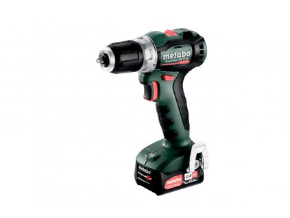 METABO PowerMaxx BS 12 BL 12V (2x2,0 Ah) aku vŕtačka