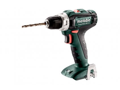 METABO PowerMaxx BS 12 (verzia bez aku) aku vŕtací skrutkovač 12V