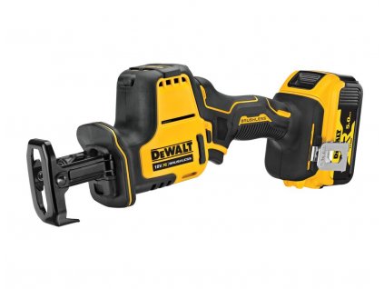 DeWALT DCS369P2 18V (2x5Ah) mečová píla