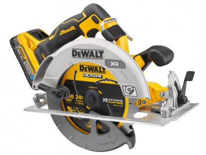 DeWALT DCS573H2T LANYARD READY 18V (2x5Ah) kotoučová pila