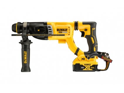 DeWALT DCH263NK 18 V XR (verzia bez aku) kombinované kladivo SDS Plus