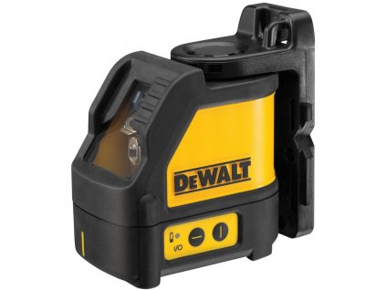 DeWALT DW088KTRI červený křížový laser se stativem