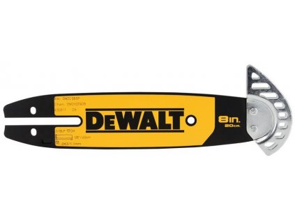 DeWALT DT20694 lišta pre DCMPS520 20 cm