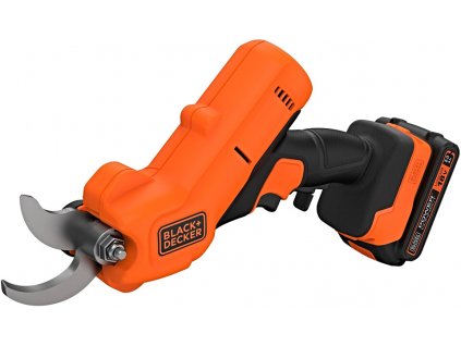 BLACK+DECKER akumulátorové nožnice BCPP18D1