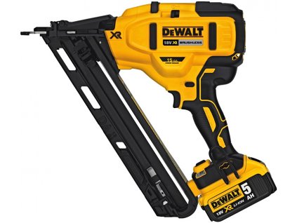 DeWALT DCN650P2 aku dokončovací hřebíkovačka