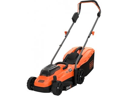 BLACK+DECKER BCMW3318N | verze bez aku