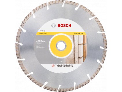 BOSCH DIA kotouč Standard for Universal 300x25.40mm (1 ks)