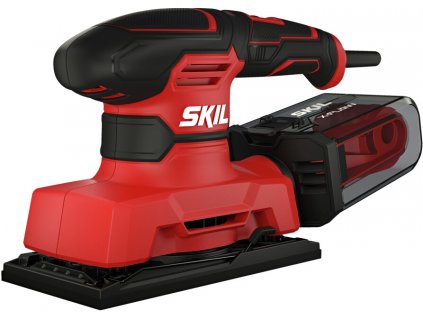 SKIL 7362 AA vibrační bruska 92x185mm (X-Flow)