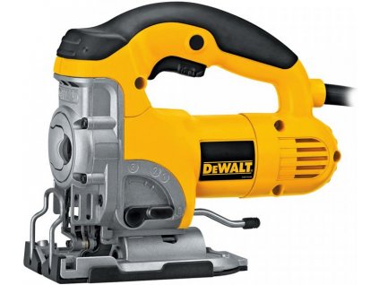 DeWALT DW331K priamočiara píla s kufrom