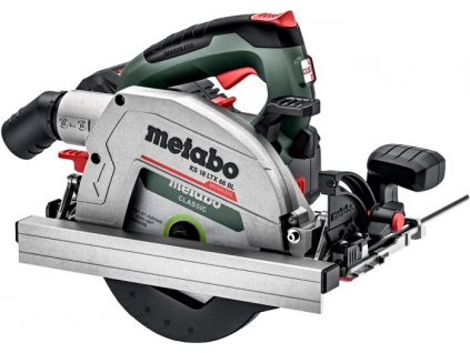 METABO KS 18 LTX 66 BL aku okružní pila 2x8Ah