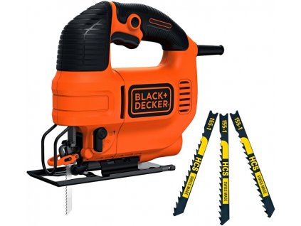 BLACK+DECKER KS701PE3S kmitacia píla + sada