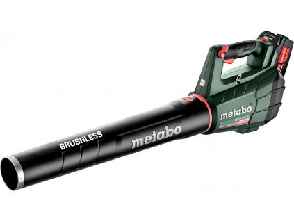 METABO LB 18 LTX BL aku foukač 18V (2x 5,2 Ah)