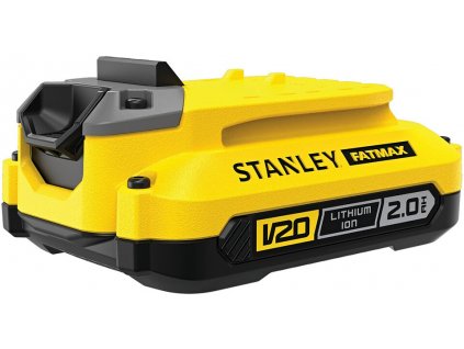 STANLEY FMCB202 FatMax V20 aku baterie 2Ah