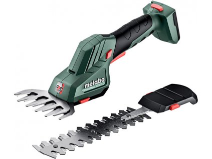 METABO PowerMaxx SGS 12 Q aku nůžky s kufrem