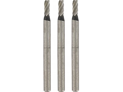 DREMEL 113 dlouhá gravírovací fréza 1.6mm (3x)