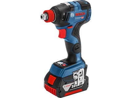 BOSCH GDX 18V-200 C aku rázový utahovák (2v1)