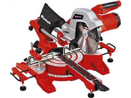 EINHELL TC-SM 254 pokosová pila s pojezdem