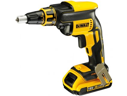 DeWALT DCF620D2 aku šroubovák na sádrokarton