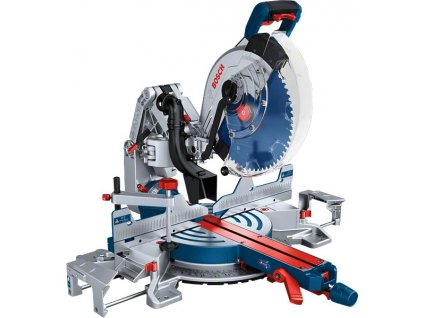 BOSCH GCM18V-305 GDC BiTurbo (2x12Ah) aku pokosová pila 305mm