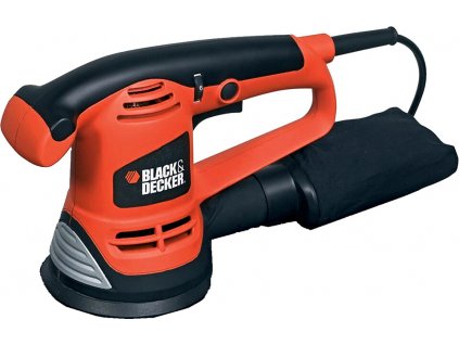 BLACK and DECKER KA191EK excentrická brúska