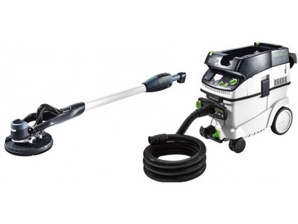 FESTOOL LHS-E 225/CTM36-Set bruska na sádrokarton