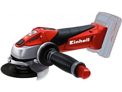 EINHELL TE-AG 18 Li-Solo (verze bez aku)