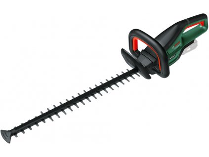 BOSCH UniversalHedgeCut 18V-50 (verze bez aku) 18V bezuhlíkové aku nůžky na keře - 50 cm  Kompletný Battery set | aku 18 V + nabíjačka ZADARMO