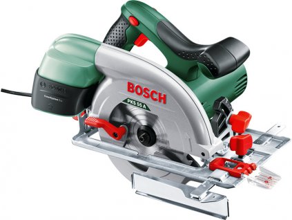 BOSCH PKS 55 A okružní pila 160mm