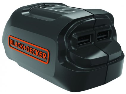 BLACK and DECKER BDCU15AN USB nabíječka bez aku