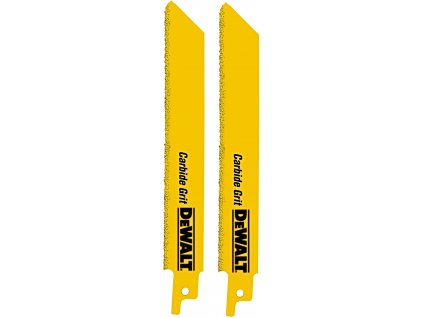 DeWALT DT2332 plátok s karbidom 152mm (2 ks)