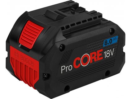 BOSCH ProCORE18V 8.0Ah akumulátor