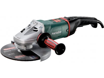 METABO WE 24-230 MVT Quick 2400W / 230mm uhlová brúska SoftStart / KickBack