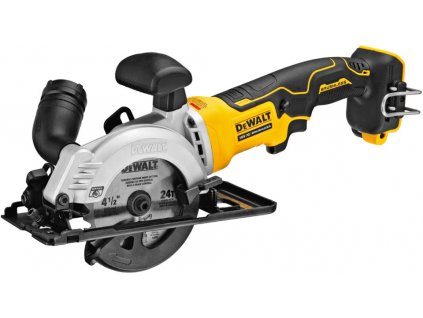 DeWALT DCS571N aku kotúčová píla (bez aku)