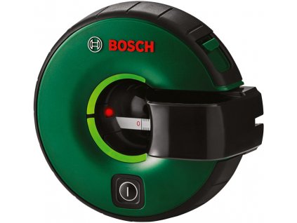 BOSCH Atino zvinovací meter s laserovou linkou