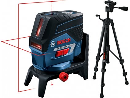 BOSCH GCL 2-50 C křížový laser se stativem (AA)