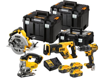 DeWALT DCK421P3T sada aku nářadí