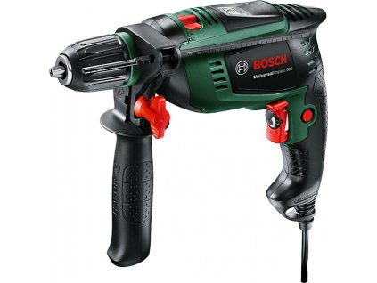 BOSCH UniversalImpact 800 vŕtačka s príklepom