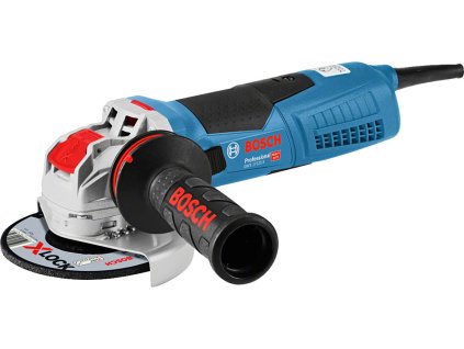 BOSCH GWX 17-125 S (X-LOCK) úhlová bruska 1700 W/125 mm