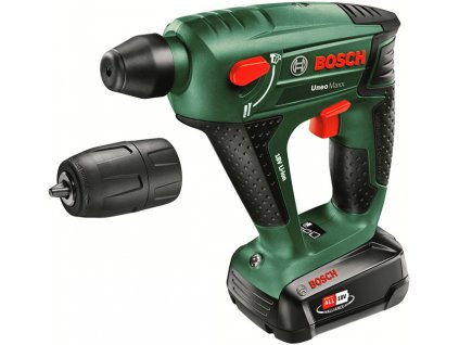 BOSCH Uneo Maxx 18 Li aku kladivo (1x2,5 Ah)