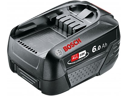 BOSCH akumulátor PBA 18V 6.0Ah W-C Power4all (hobby rad)