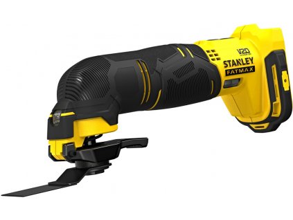 STANLEY SFMCE500B FatMax V20 (verze bez aku) aku oscilační bruska