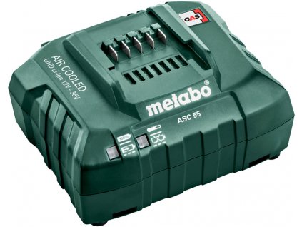 METABO ASC 55 nabíječka pro 12-36 V (3/4A)