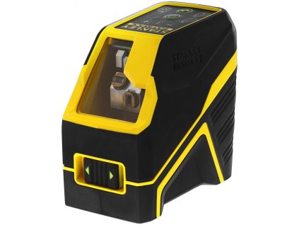 STANLEY FCL-G FatMax křížový laser - zelený