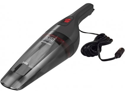 BLACK and DECKER NVB12AVA autovysávač 12V