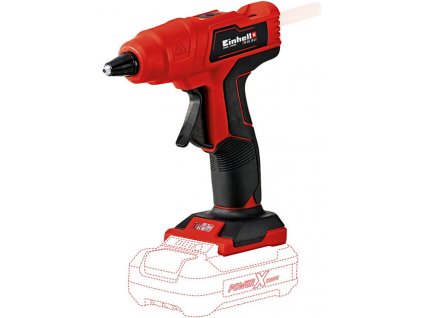 EINHELL TE-CG 18 Li - Solo (verze bez aku)