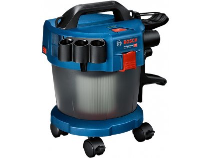 BOSCH GAS 18V-10 L aku vysávač + kolieska (Solo)