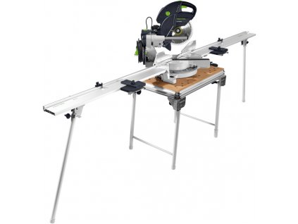 FESTOOL KS 120 REB-Set-MFT kapovací pila + stůl