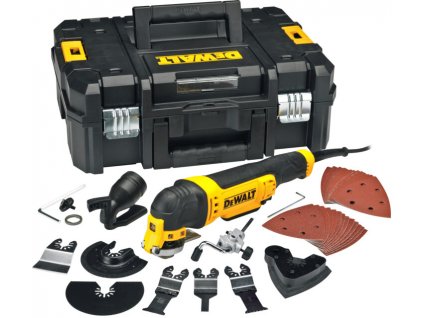 DeWALT DWE315KT multifunkční nářadí + sada